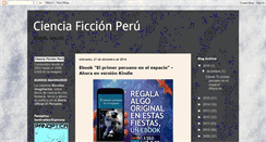 Desktop Screenshot of cifiperu.blogspot.com
