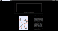 Desktop Screenshot of olscomic.blogspot.com