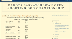 Desktop Screenshot of dakota-saskosdchampionship.blogspot.com