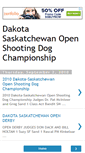 Mobile Screenshot of dakota-saskosdchampionship.blogspot.com