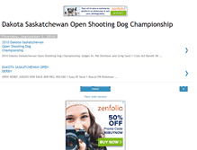 Tablet Screenshot of dakota-saskosdchampionship.blogspot.com