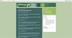 Desktop Screenshot of fauzimaulana.blogspot.com