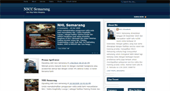 Desktop Screenshot of nscc-semarang.blogspot.com