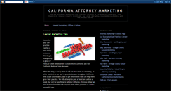 Desktop Screenshot of lawyers-attorneys.blogspot.com
