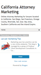 Mobile Screenshot of lawyers-attorneys.blogspot.com