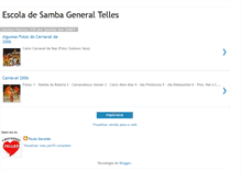 Tablet Screenshot of generaltelles.blogspot.com