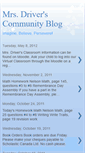 Mobile Screenshot of drivergrade6.blogspot.com