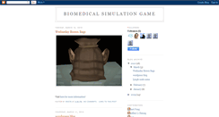 Desktop Screenshot of bmc-simulation-game.blogspot.com
