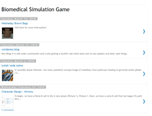 Tablet Screenshot of bmc-simulation-game.blogspot.com