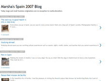 Tablet Screenshot of marshaspain2007.blogspot.com