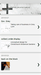 Mobile Screenshot of landscapearchitecturenz.blogspot.com
