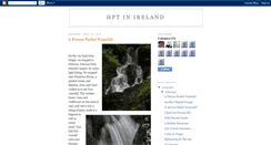 Desktop Screenshot of hptireland.blogspot.com