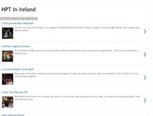 Tablet Screenshot of hptireland.blogspot.com