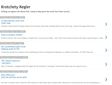 Tablet Screenshot of krotchetykegler.blogspot.com