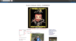 Desktop Screenshot of lascosasdelcorrer-irishdecai.blogspot.com