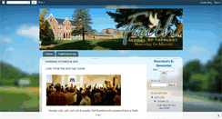 Desktop Screenshot of faithschoolblog.blogspot.com
