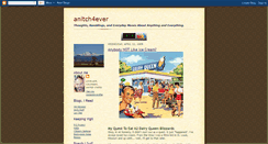 Desktop Screenshot of anitch4ever.blogspot.com