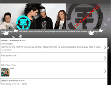 Tablet Screenshot of cbtokiohotel.blogspot.com