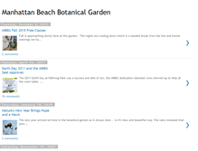 Tablet Screenshot of manhattan-beach-botanical-garden.blogspot.com