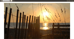 Desktop Screenshot of melissalambertphotography.blogspot.com