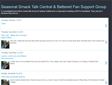 Tablet Screenshot of ironictitlesmacktalk.blogspot.com