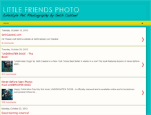 Tablet Screenshot of littlefriendsphoto.blogspot.com