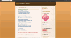 Desktop Screenshot of deepasayz.blogspot.com
