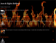Tablet Screenshot of acesandeightsbobbers.blogspot.com