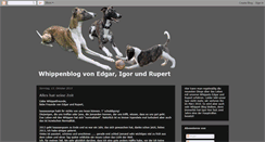 Desktop Screenshot of gunnarswhippetblog.blogspot.com