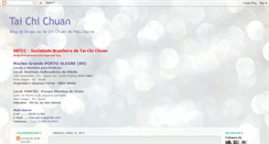 Desktop Screenshot of malutaichi.blogspot.com