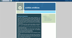 Desktop Screenshot of casadecontoseroticos.blogspot.com