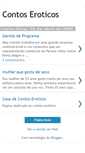 Mobile Screenshot of casadecontoseroticos.blogspot.com
