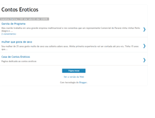 Tablet Screenshot of casadecontoseroticos.blogspot.com