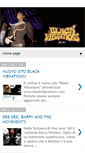 Mobile Screenshot of blackvibrations.blogspot.com