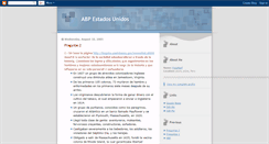 Desktop Screenshot of piojonarfabp.blogspot.com