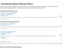 Tablet Screenshot of jornalismo-onlinenp.blogspot.com