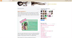 Desktop Screenshot of maricotaacessorios.blogspot.com