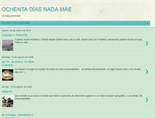Tablet Screenshot of cientoquincemildoscientosminutos.blogspot.com