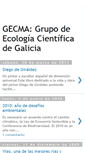 Mobile Screenshot of gecma1.blogspot.com