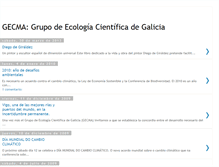 Tablet Screenshot of gecma1.blogspot.com