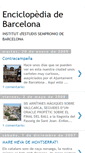 Mobile Screenshot of enciclopediabcn.blogspot.com