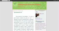 Desktop Screenshot of dialogosdosubsolo.blogspot.com