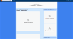 Desktop Screenshot of muestrasartisticasucn.blogspot.com