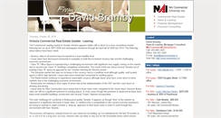 Desktop Screenshot of naidavidbrumby.blogspot.com