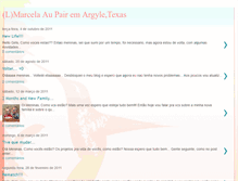 Tablet Screenshot of marcelaaupair2010.blogspot.com