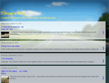 Tablet Screenshot of connorsarmy.blogspot.com