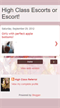 Mobile Screenshot of highclassreferral.blogspot.com