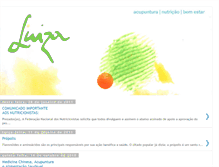 Tablet Screenshot of luizavelho.blogspot.com