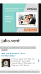 Mobile Screenshot of julio-verdi.blogspot.com