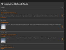 Tablet Screenshot of aoptics.blogspot.com